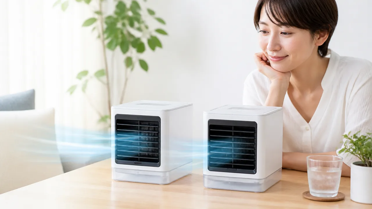 ここひえR7とR6の違いは？機能・電気代・使いやすさを比較
