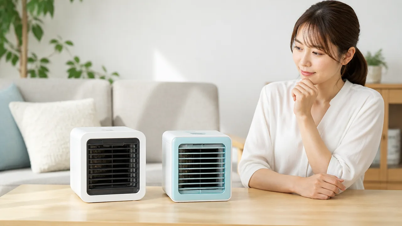 ここひえR7とR6の違いは？機能・電気代・使いやすさを比較