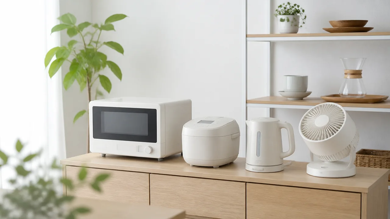 山善とアイリスオーヤマはどっちがいい?家電の違いと選び方を比較