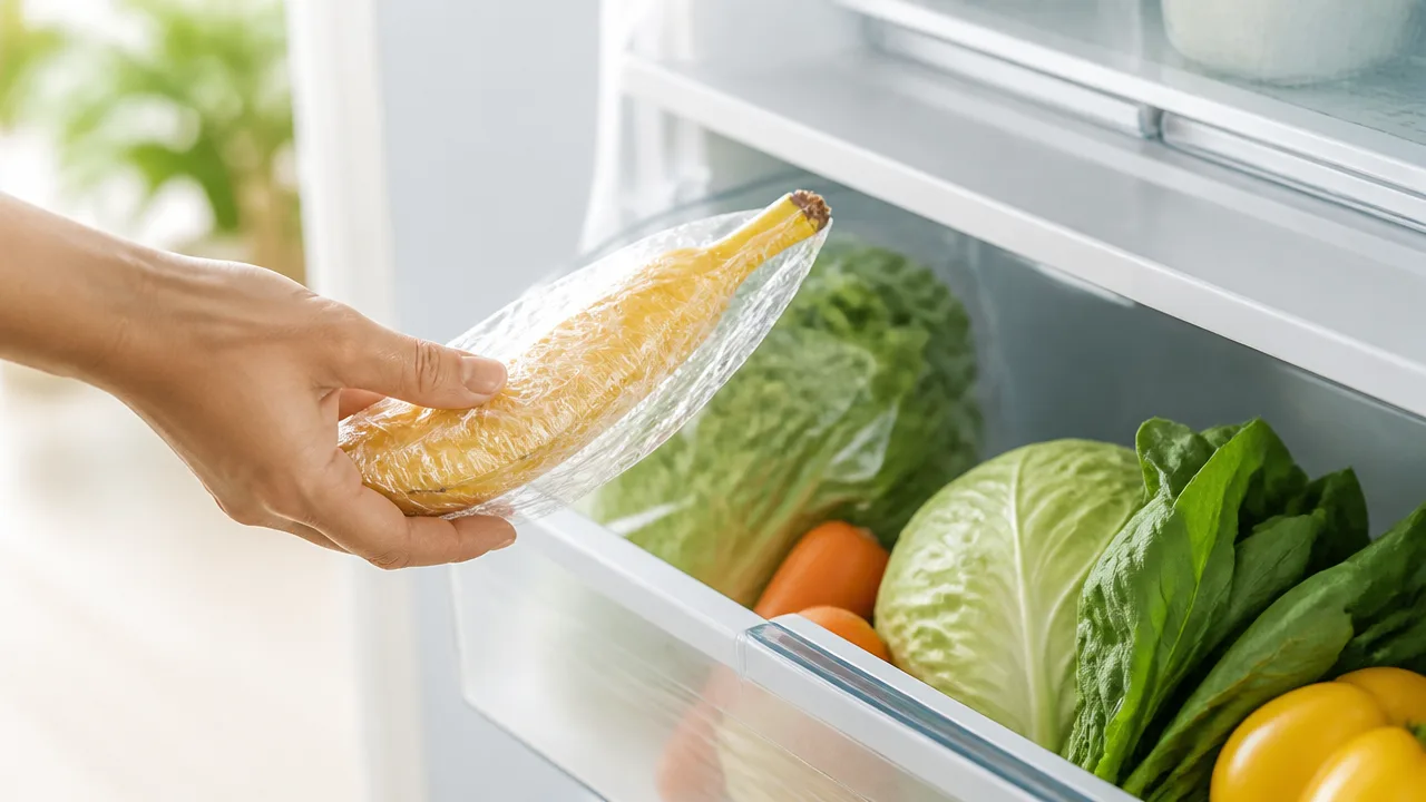 バナナを長持ちさせる保存方法は？常温・冷蔵・冷凍のコツ