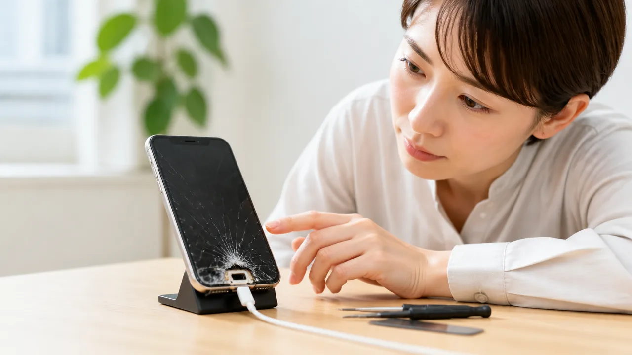 スマホの充電が遅い原因は？今すぐ確認したいポイントと対処法