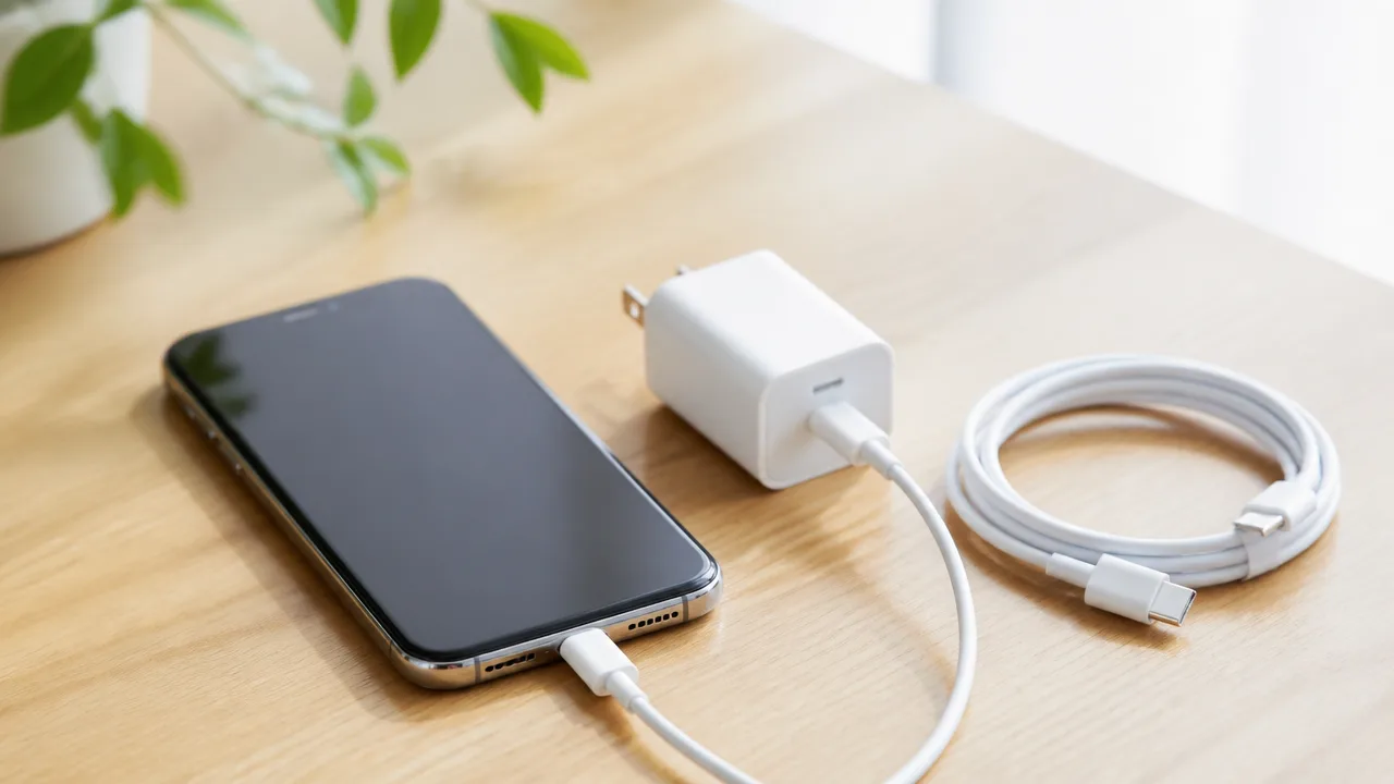 スマホの充電が遅い原因は？今すぐ確認したいポイントと対処法