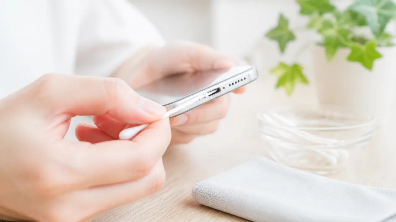 スマホの充電が遅い原因は？今すぐ確認したいポイントと対処法