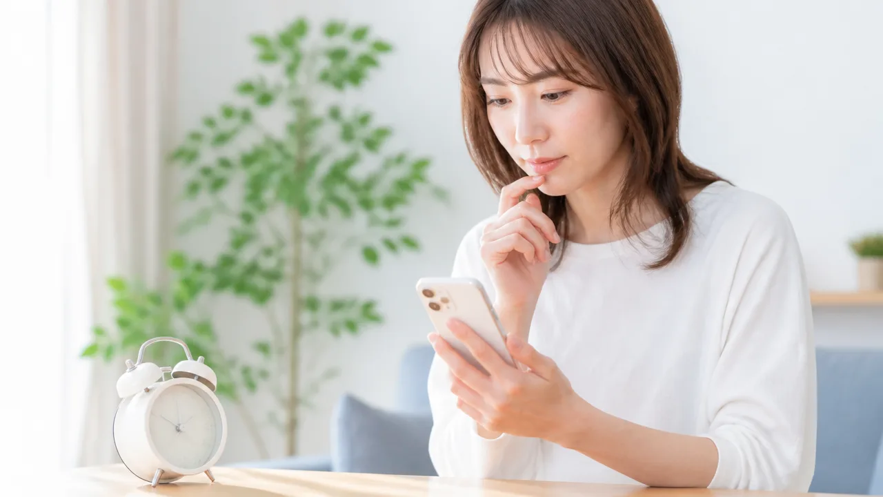 スマホのアラームが鳴らない原因は?今すぐ確認したい設定と対処法