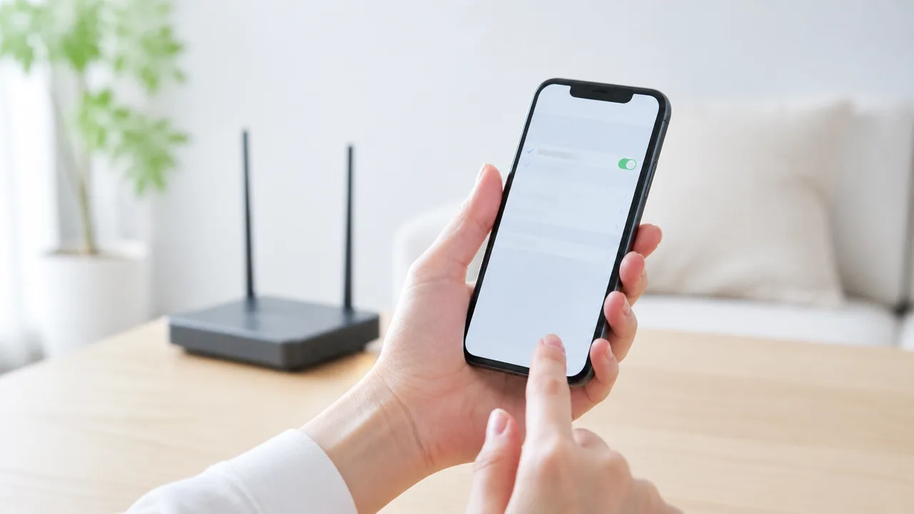 スマホはWi-Fiに繋がるのにインターネットなし？原因と対処法
