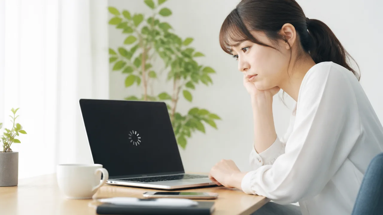 パソコンのシャットダウンが終わらない原因と今すぐできる対処法