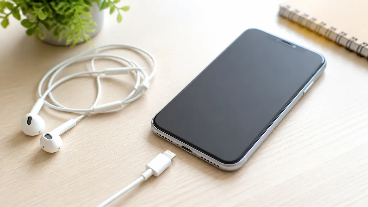 スマホがイヤホンを認識しない原因は?接続別の対処法を解説