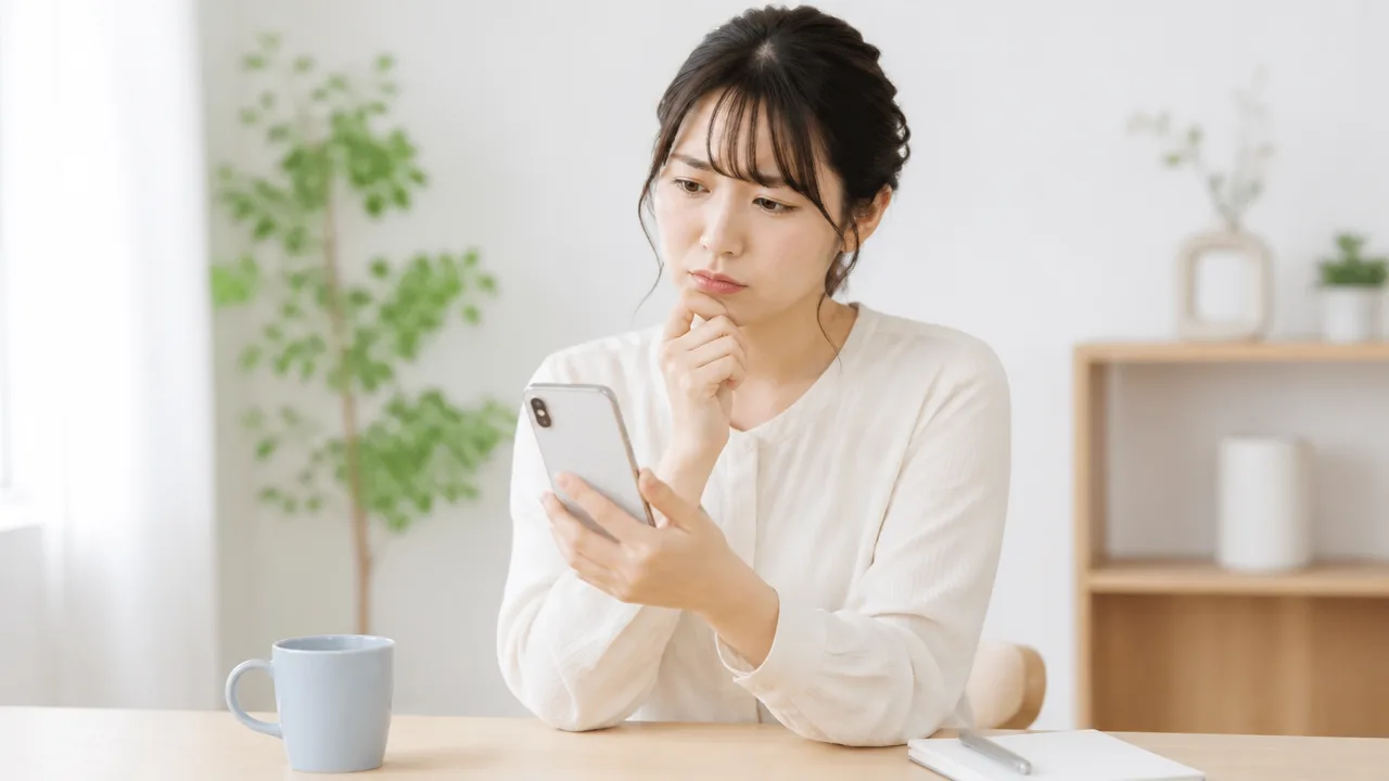 スマホでコピー・貼り付けできない原因は?基本操作と対処法を解説