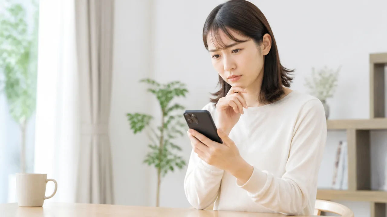 スマホでコピー・貼り付けできない原因は?基本操作と対処法を解説