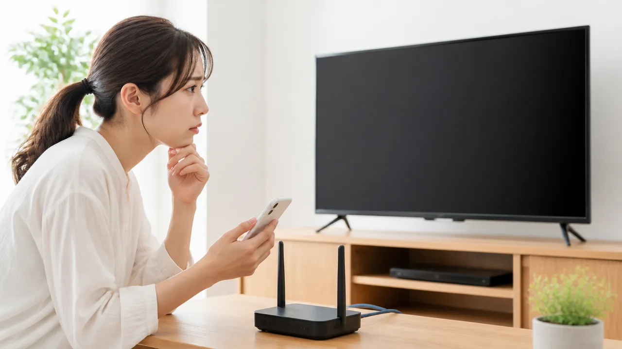 iPhoneの写真をテレビで見る方法｜簡単に映す手順を紹介