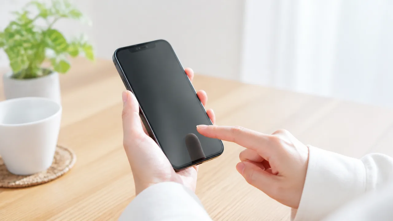 スマホ画面の明るさが勝手に変わる原因と設定の見直し方
