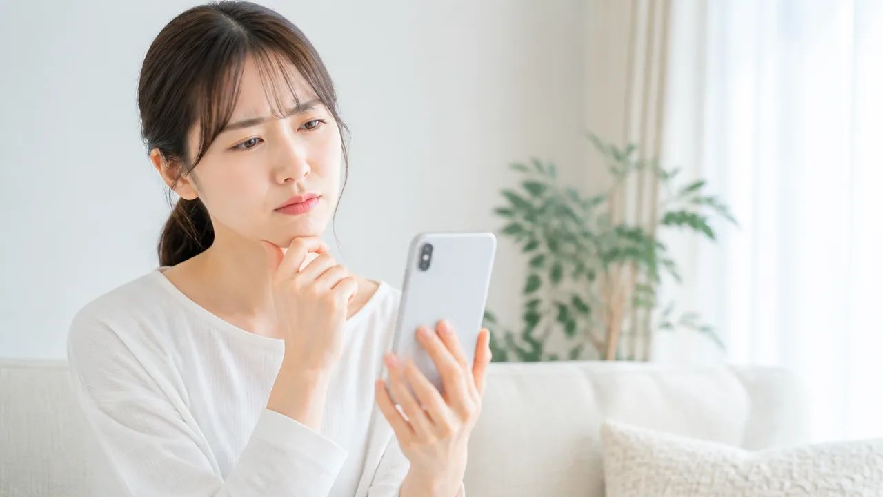 スマホの画面が回転しない原因は？設定の確認方法と直し方を解説