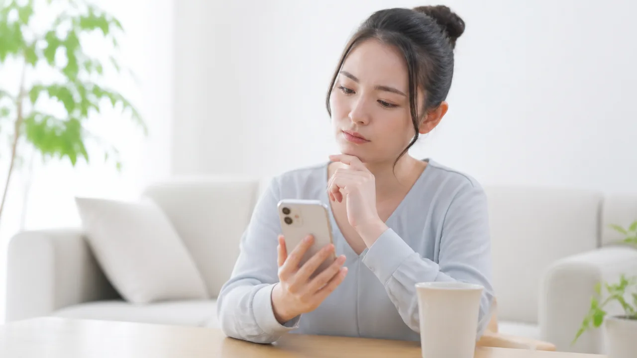 スマホの通知が来ないのは特定のアプリだけ？原因と対処法