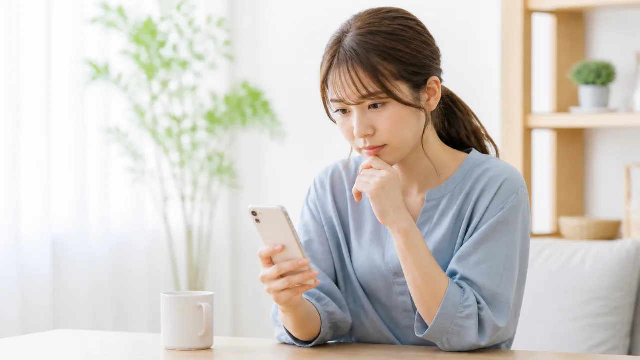 スマホの通知音が鳴らないのにバイブは鳴る原因と対処法
