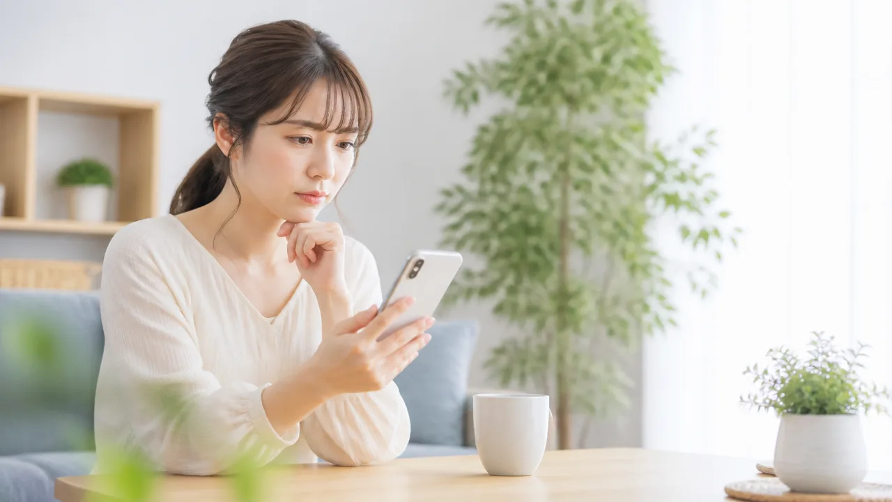 スマホの通知音が鳴らないのにバイブは鳴る原因と対処法