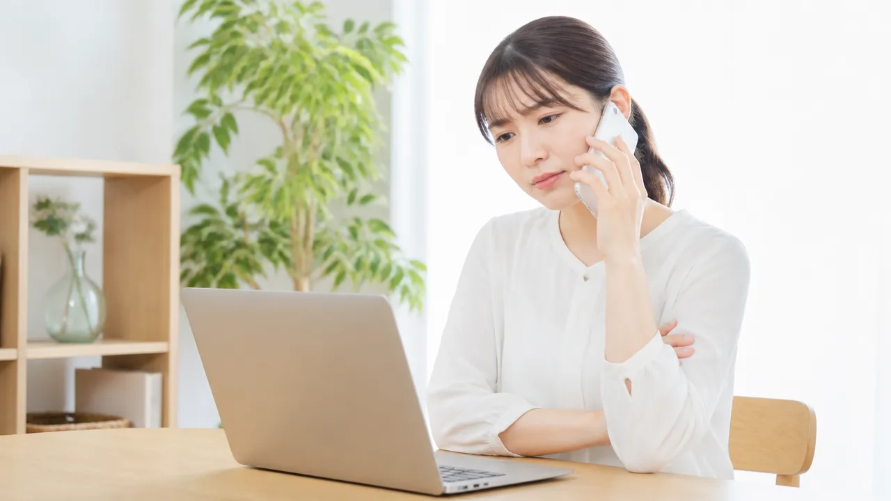 スマホのテザリングがパソコンに繋がらないときの原因と対処法