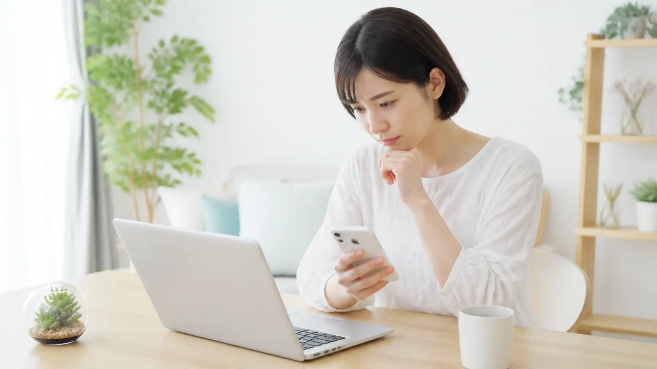 スマホのテザリングがパソコンに繋がらないときの原因と対処法