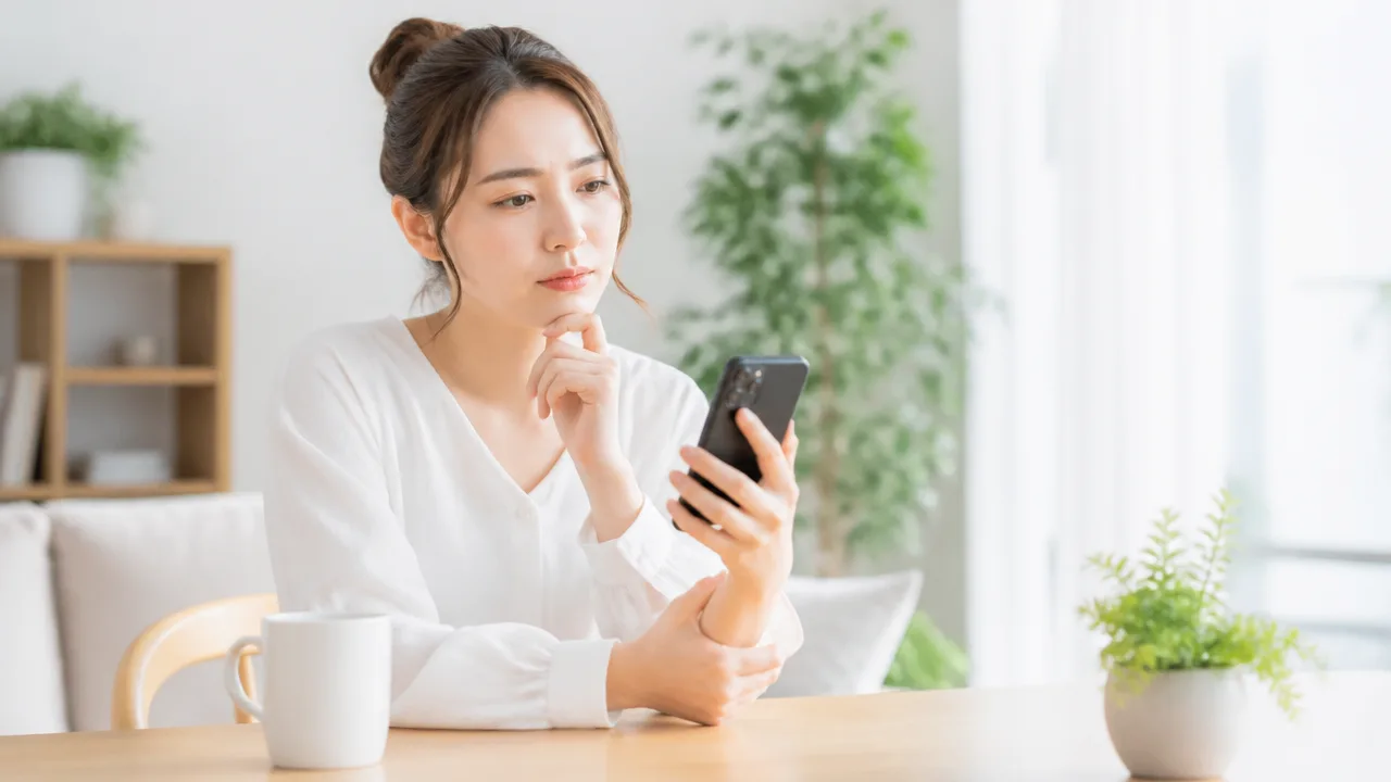 スマホが機内モードに勝手になるのはなぜ?原因と直し方を解説