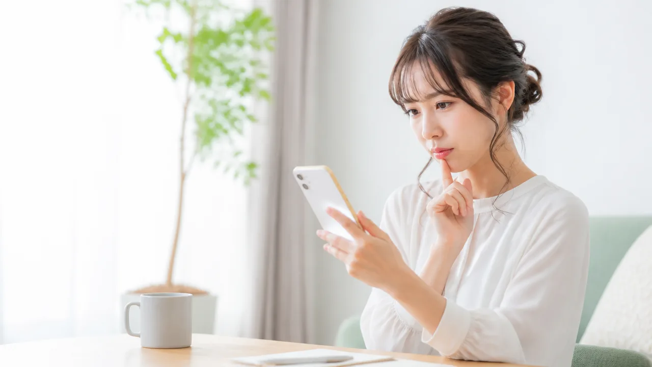 スマホが機内モードに勝手になるのはなぜ?原因と直し方を解説