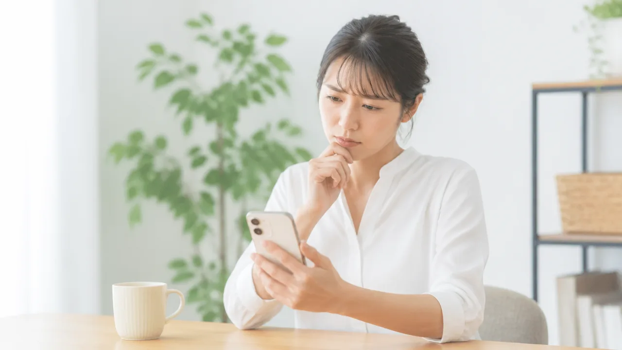 スマホの写真を削除したのに容量が減らないのはなぜ？原因と対処法