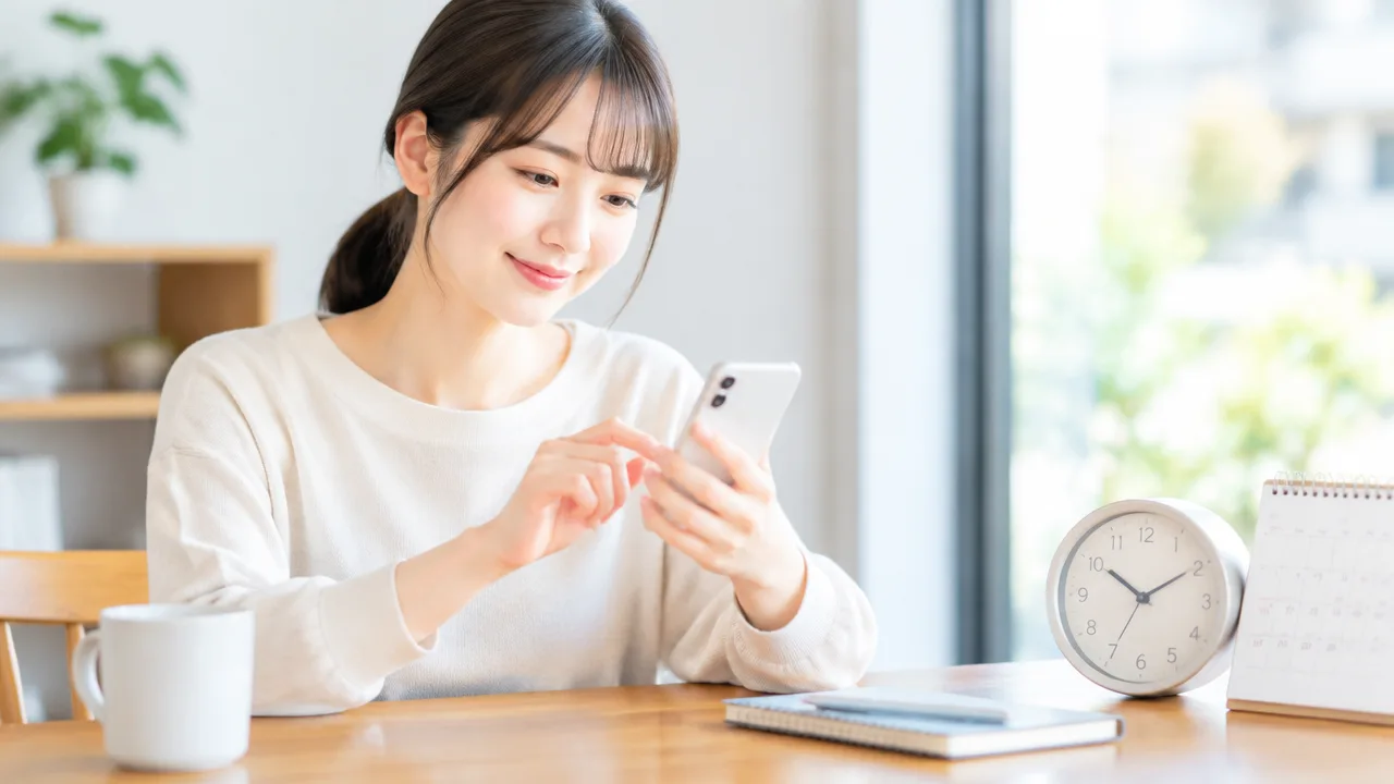 バイト先の店長にLINEで質問してもいい?送り方と例文を紹介
