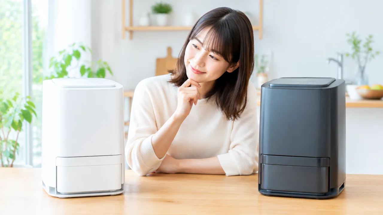 WA-NW33とWA-N33の違いは？機能や使い勝手を比較