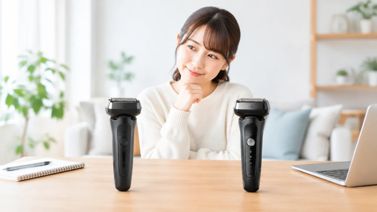 ES-L322DとES-L321Dの違いは？特徴と選び方を比較