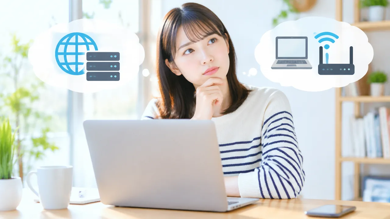 pixivにアクセスできないときの原因と対処法をわかりやすく解説