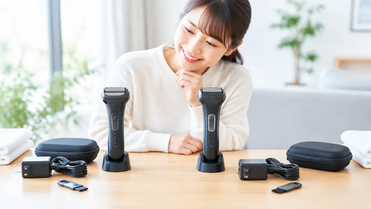 ES-L342DとES-L341Dの違いは?選び方のポイントを解説
