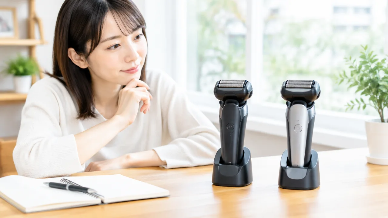 ES-L342WとES-L341Wの違いは?機能と選び方を比較