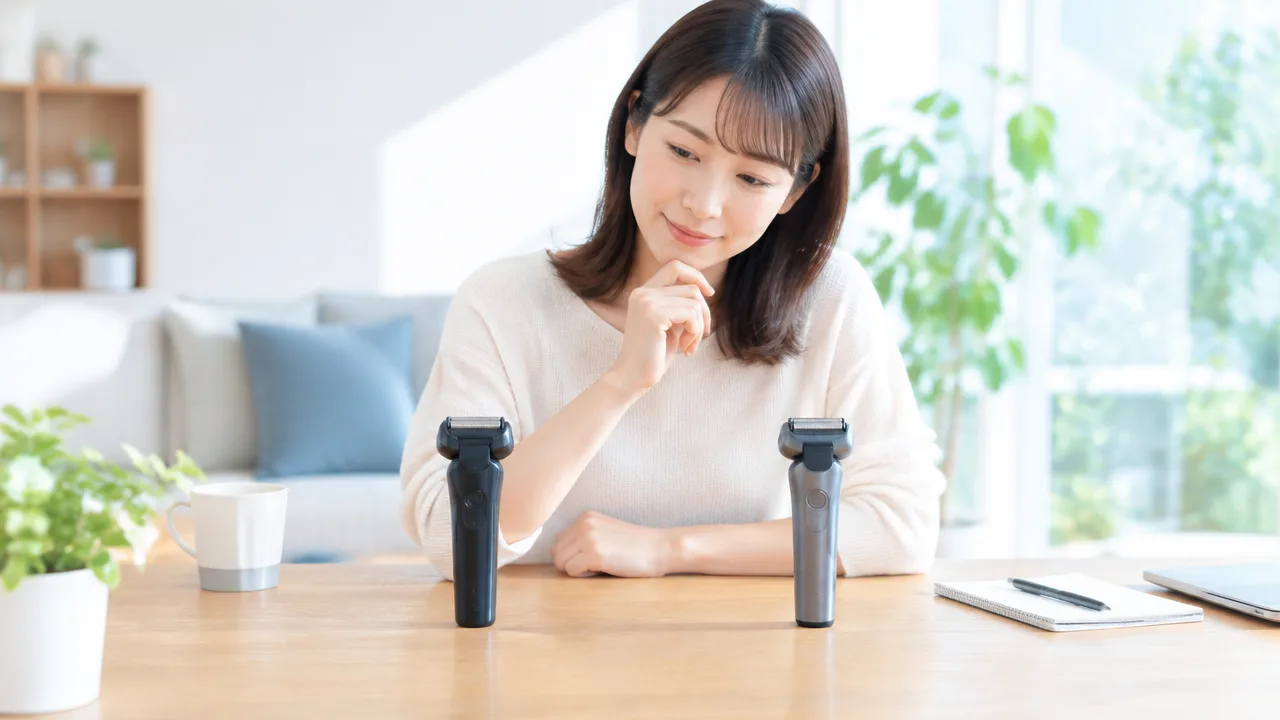 ES-L342WとES-L341Wの違いは?機能と選び方を比較