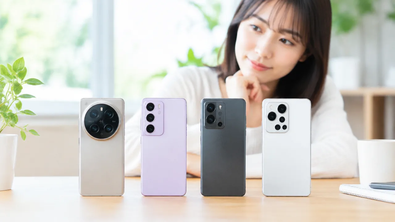 OPPO Find X9 Ultraの口コミは?評判と気になる点