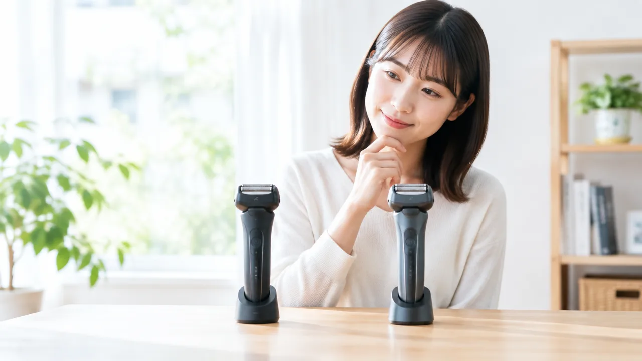 ES-L362DとES-L361Dの違いは?機能や選び方を比較