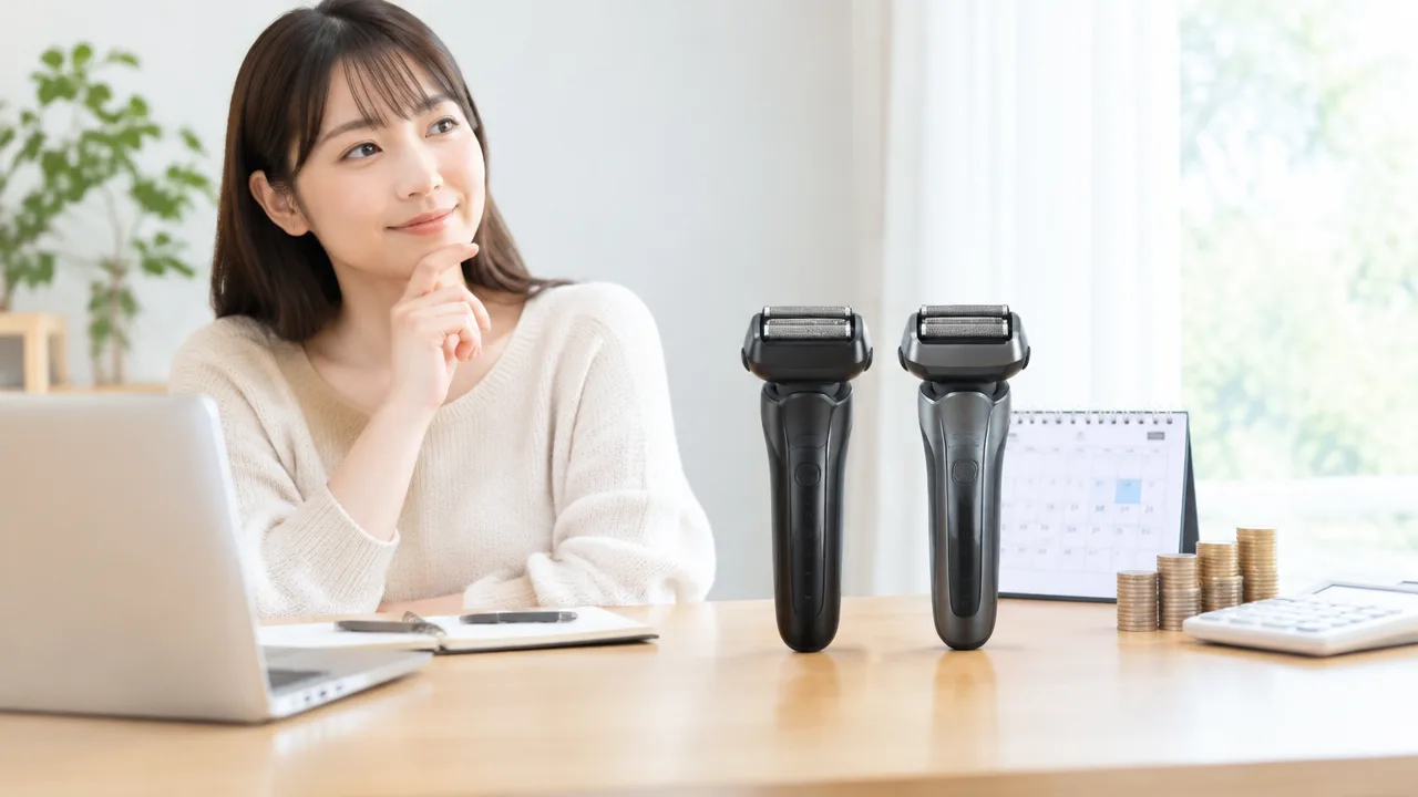 ES-L362WとES-L361Wの違いは？特徴と選び方を比較