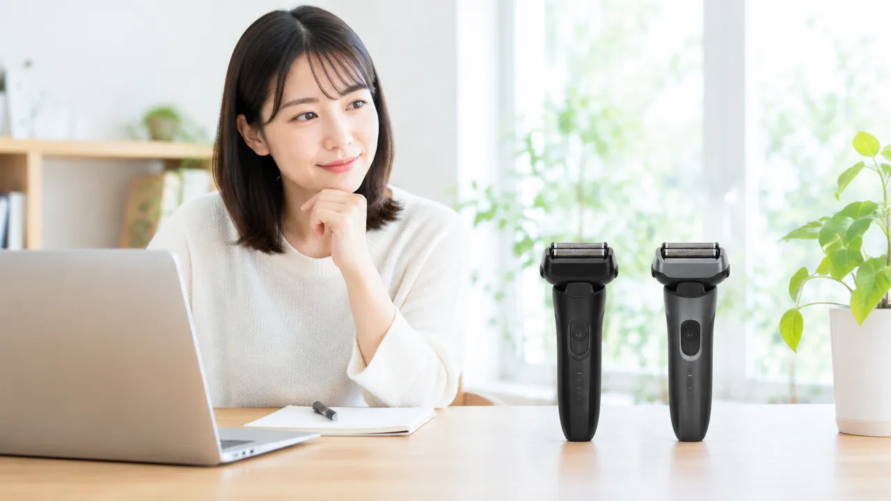 ES-L362WとES-L361Wの違いは？特徴と選び方を比較