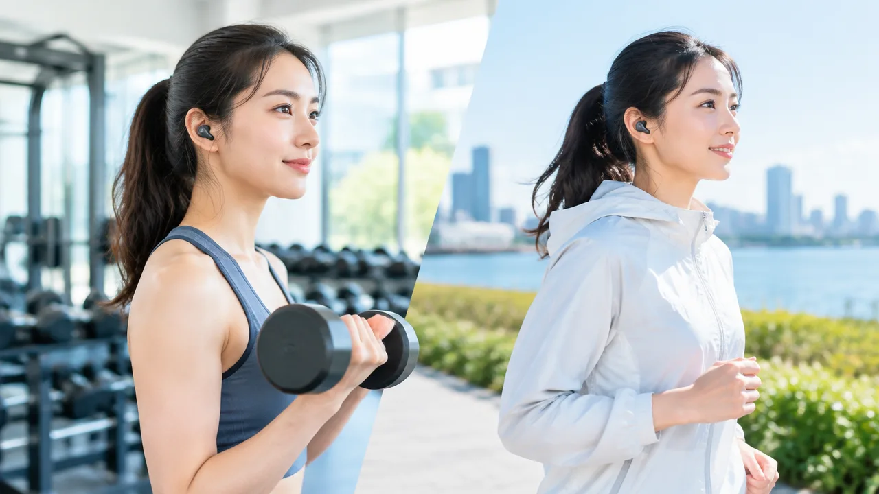 Go Sport ANCとGo Sport+の違いは？選び方も紹介