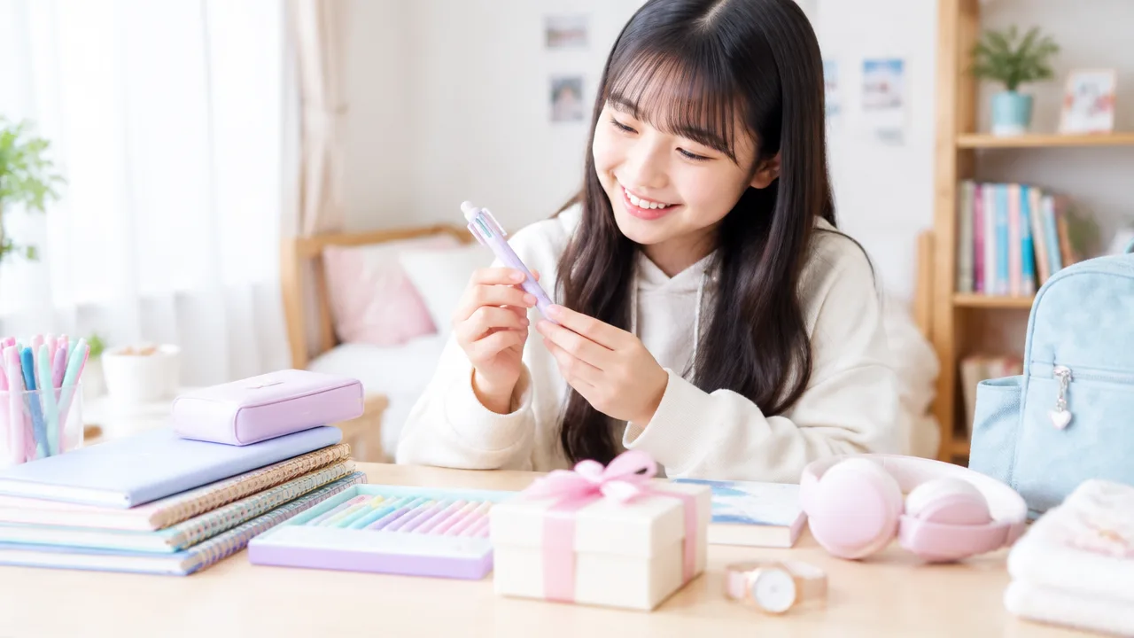 小学生の高学年女子に贈るプレゼントは？選び方とおすすめを紹介