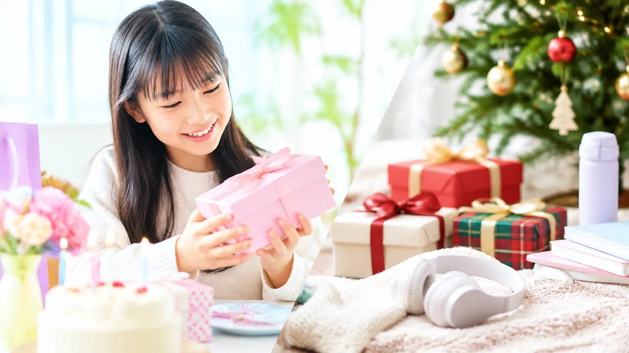 小学生の高学年女子に贈るプレゼントは？選び方とおすすめを紹介